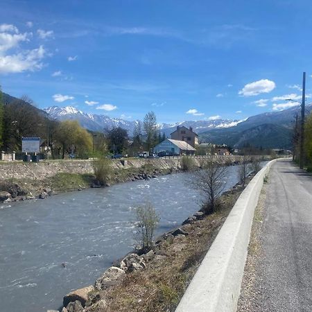 Studio Barcelonnette Εξωτερικό φωτογραφία