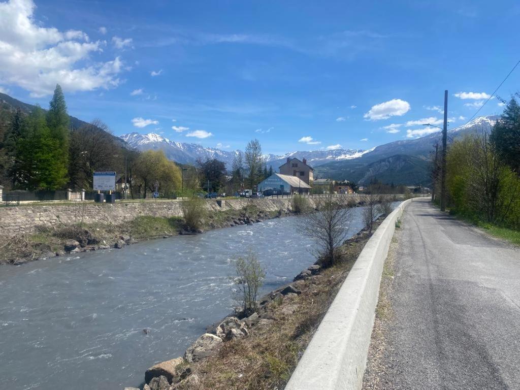 Studio Barcelonnette Εξωτερικό φωτογραφία