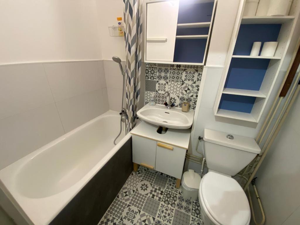 Studio Barcelonnette Εξωτερικό φωτογραφία