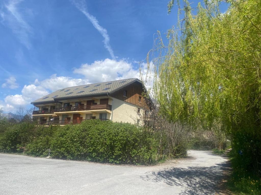 Studio Barcelonnette Εξωτερικό φωτογραφία