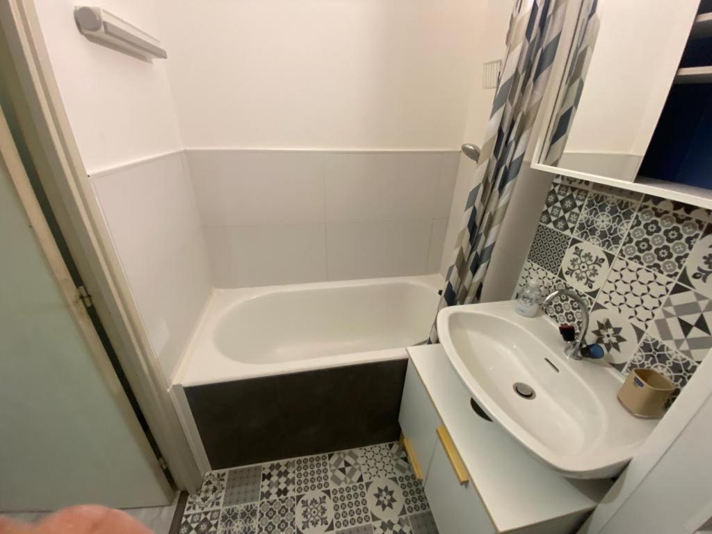 Studio Barcelonnette Εξωτερικό φωτογραφία